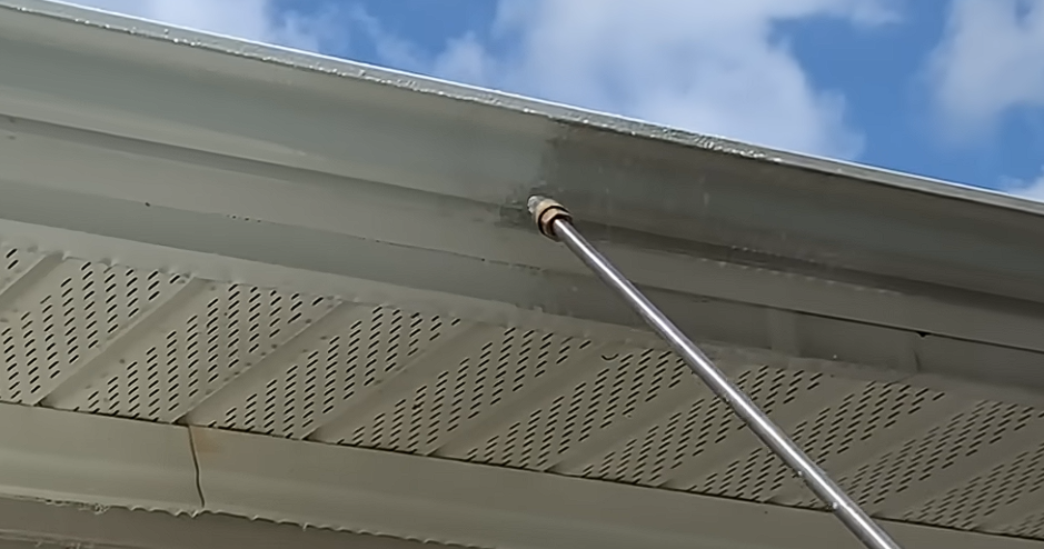 Gutter Whitening 
