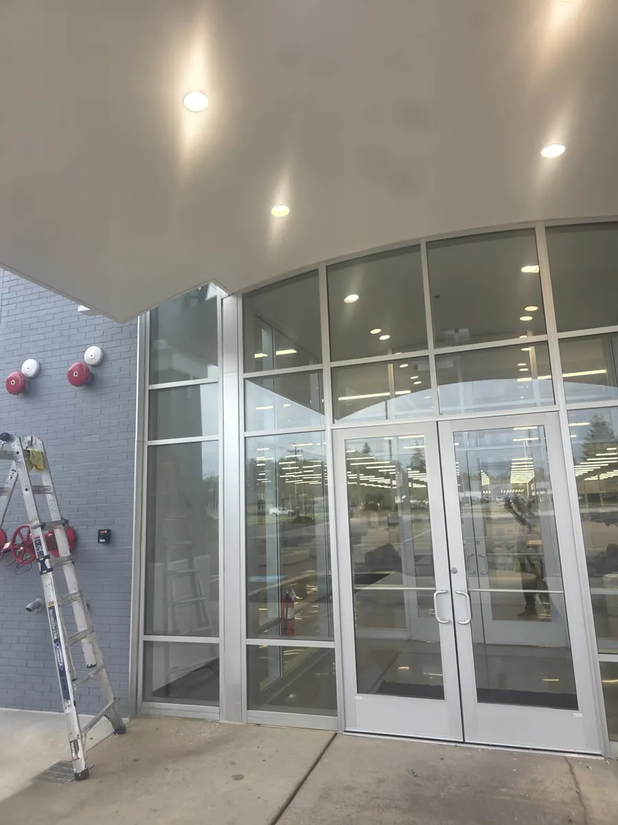 HOA & Gas Station Cleaning