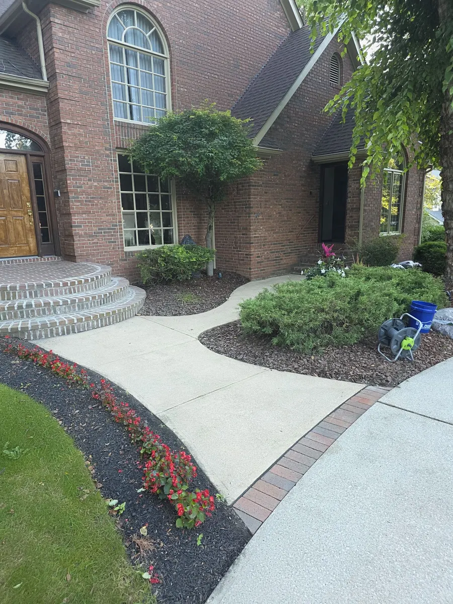 Concrete & Surface Cleaning