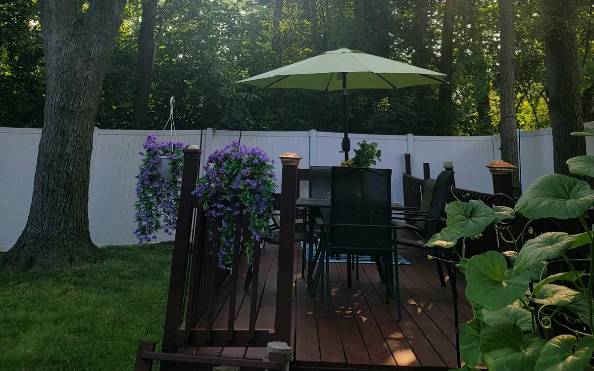 Deck, Patio & Fence by ALWAYS B.I.G. Power Washing Pros