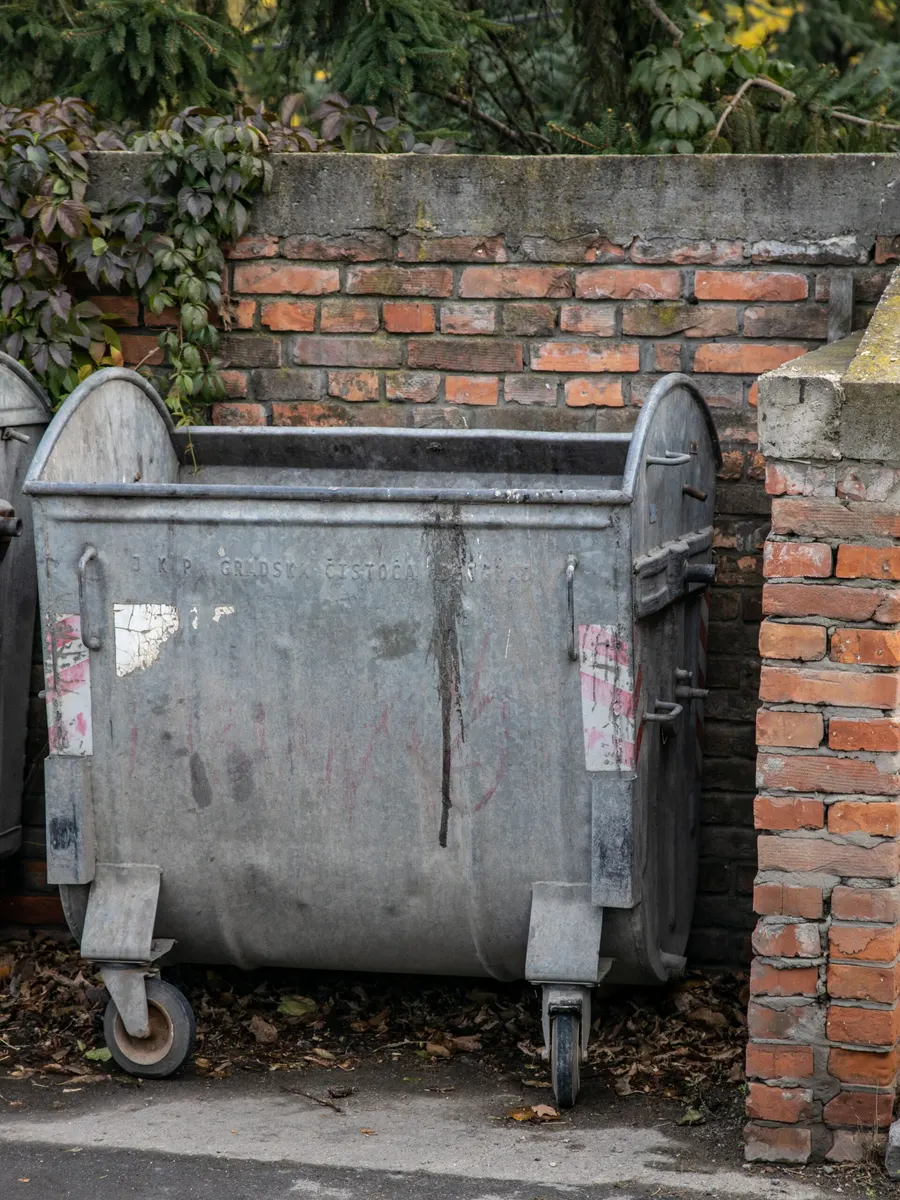 Dumpster Pad & Fleet